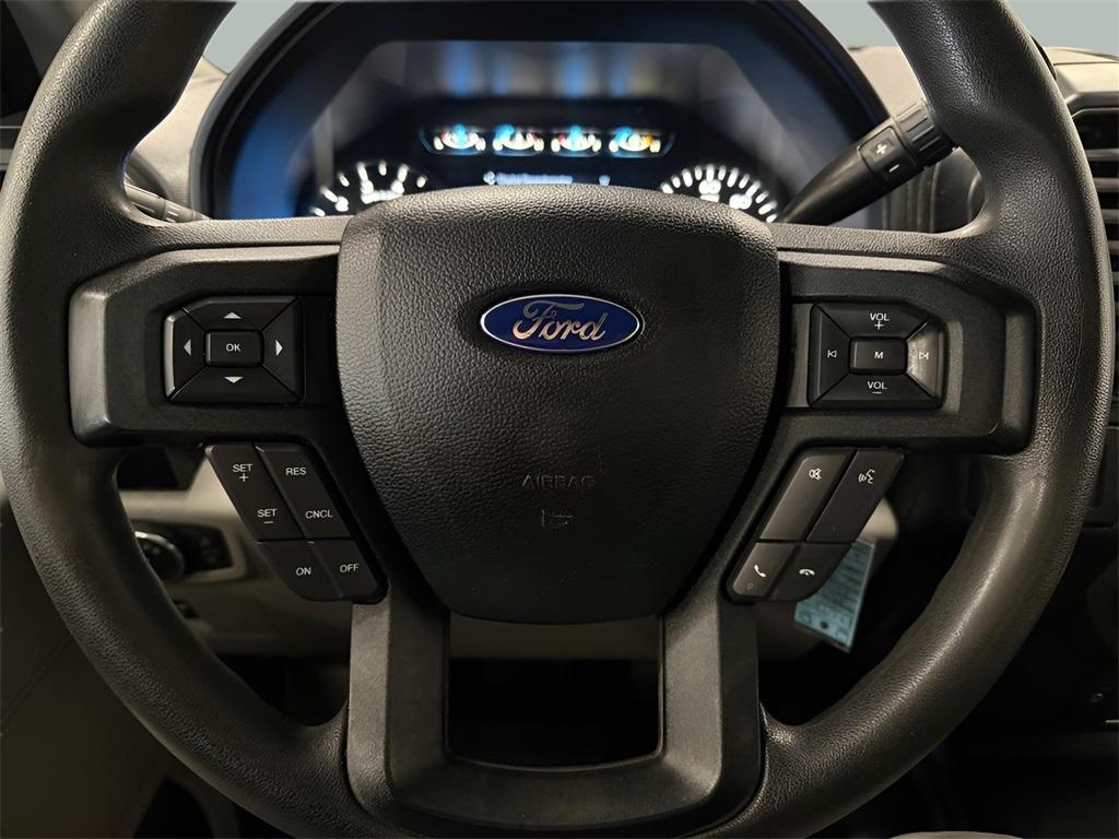 used 2015 Ford F-150 car, priced at $18,995