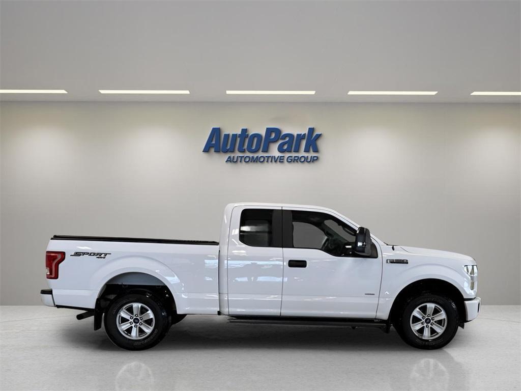 used 2015 Ford F-150 car, priced at $18,995