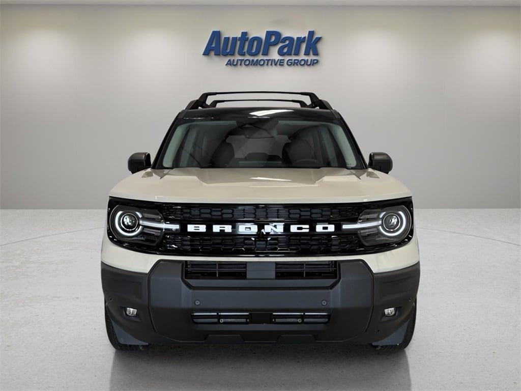 new 2025 Ford Bronco Sport car, priced at $36,694