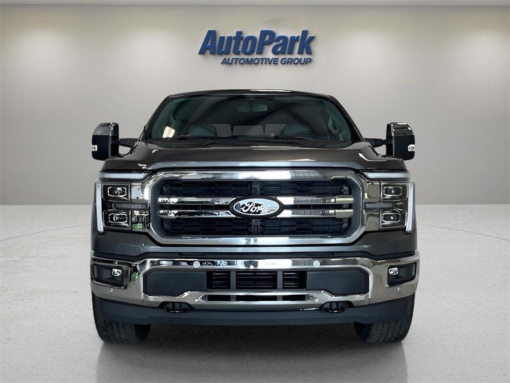 new 2025 Ford F-150 car, priced at $62,638
