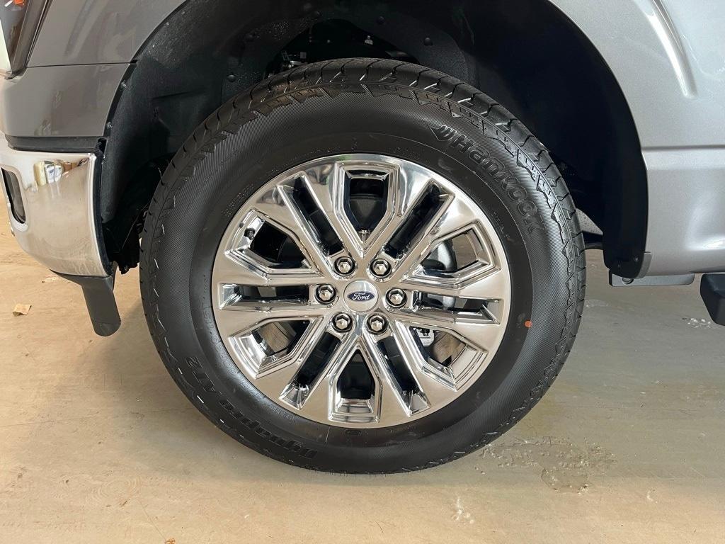 new 2025 Ford F-150 car, priced at $62,638