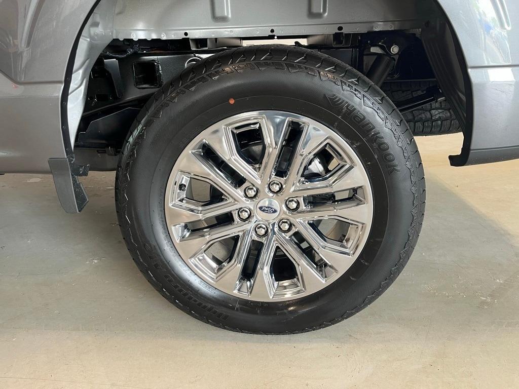 new 2025 Ford F-150 car, priced at $62,638