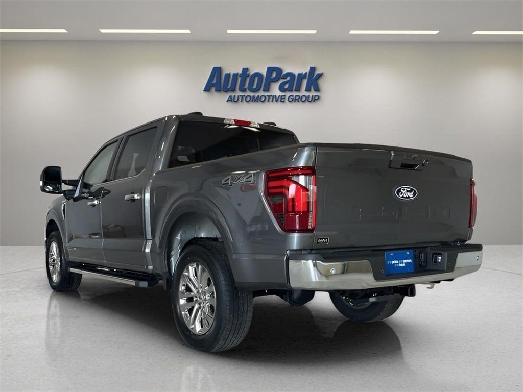 new 2025 Ford F-150 car, priced at $62,638