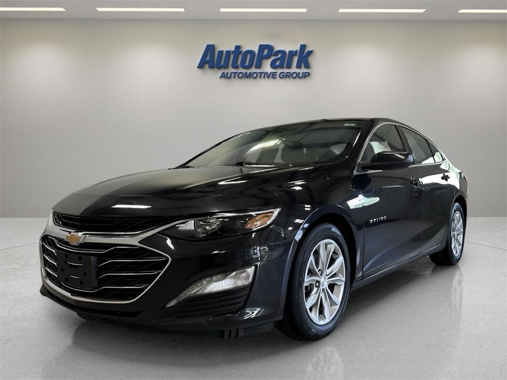 used 2023 Chevrolet Malibu car, priced at $14,995