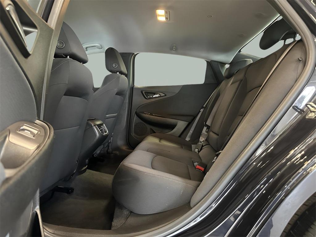 used 2023 Chevrolet Malibu car, priced at $14,995