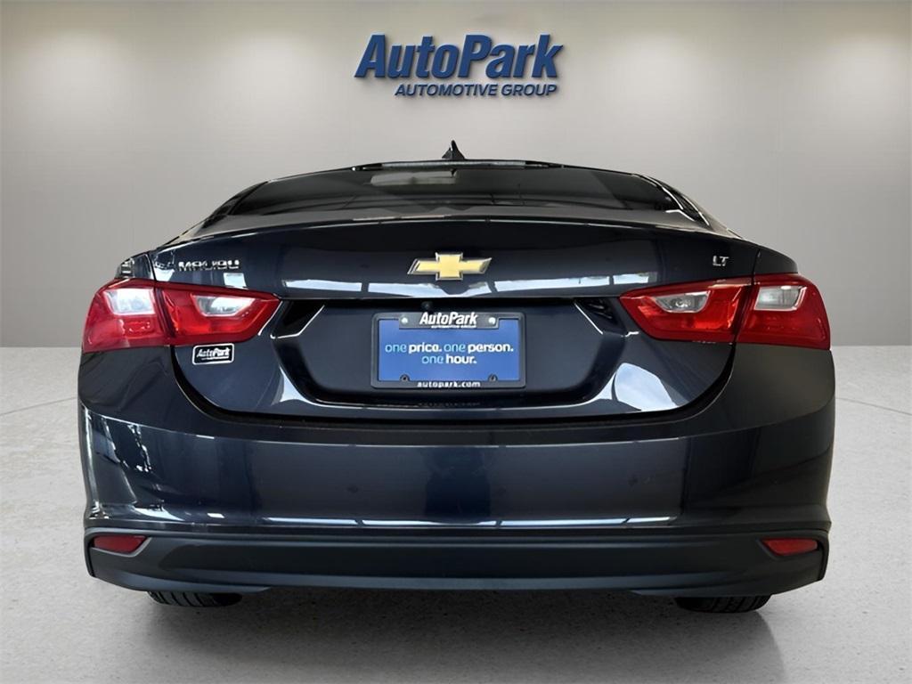 used 2023 Chevrolet Malibu car, priced at $14,995