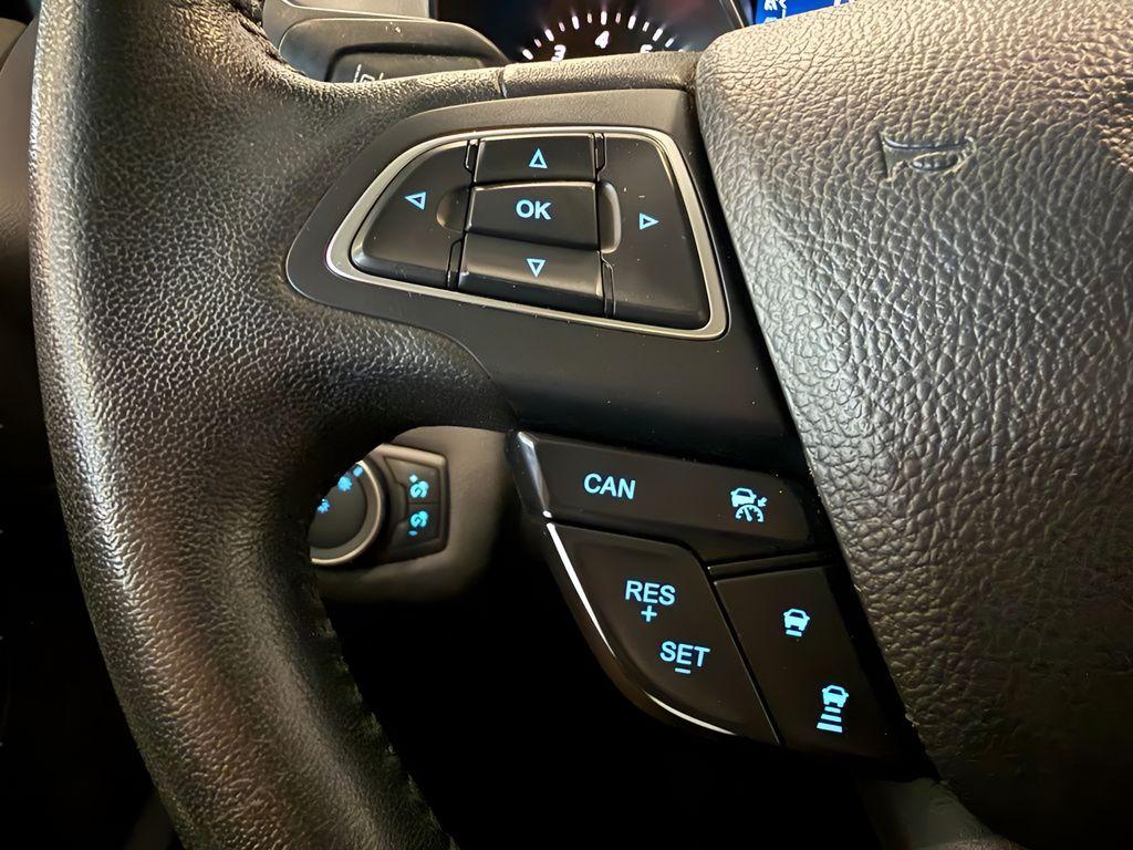 used 2018 Ford Escape car