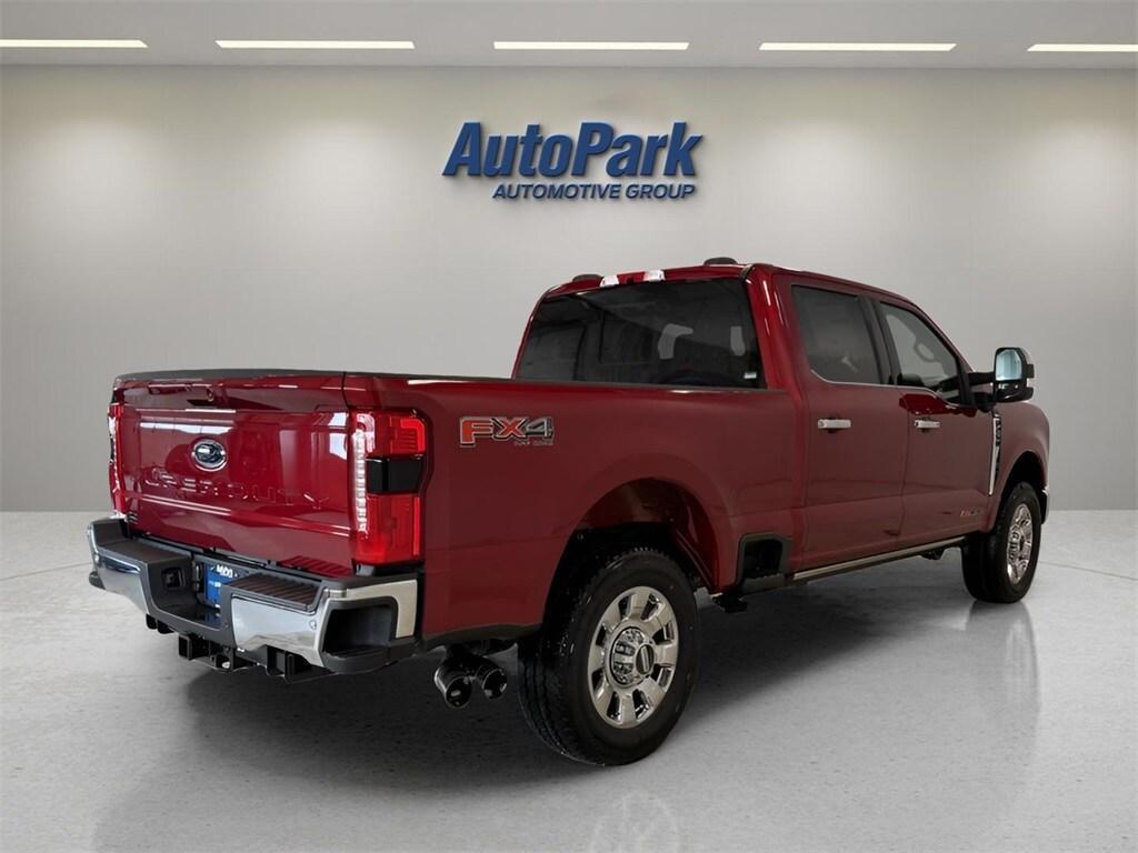 new 2026 Ford F-250 car, priced at $92,480