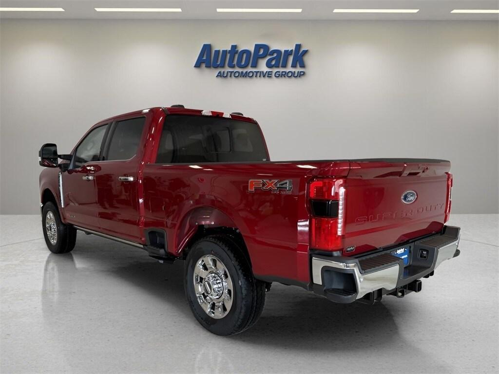 new 2026 Ford F-250 car, priced at $92,480
