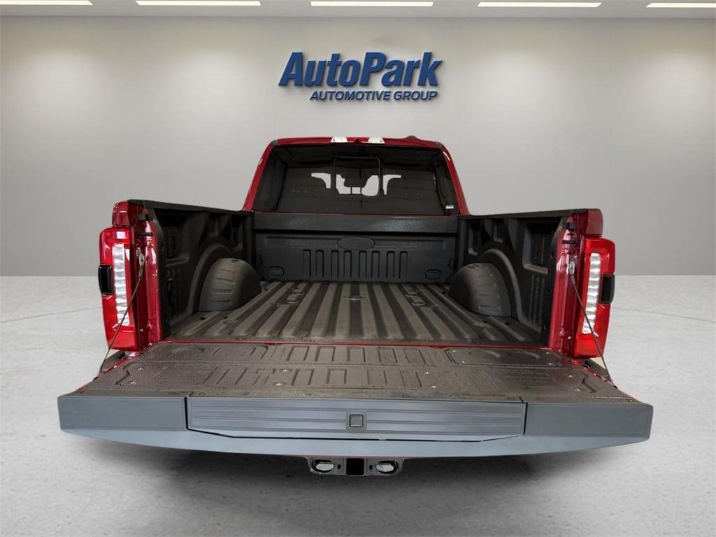new 2026 Ford F-250 car, priced at $92,480