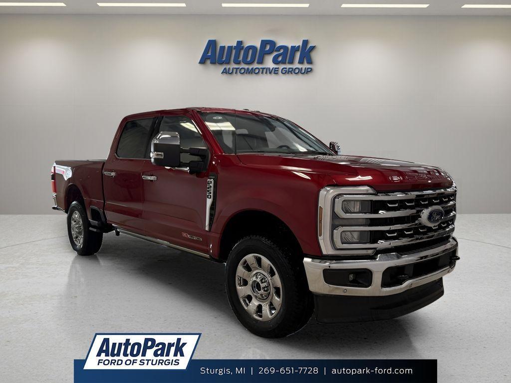 new 2026 Ford F-250 car, priced at $92,480