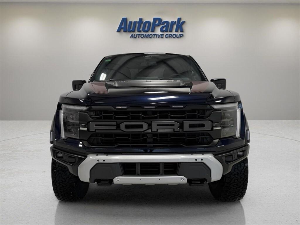 new 2025 Ford F-150 car, priced at $94,245