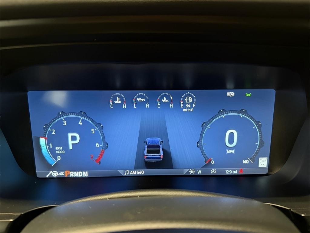 new 2025 Ford F-150 car, priced at $94,245