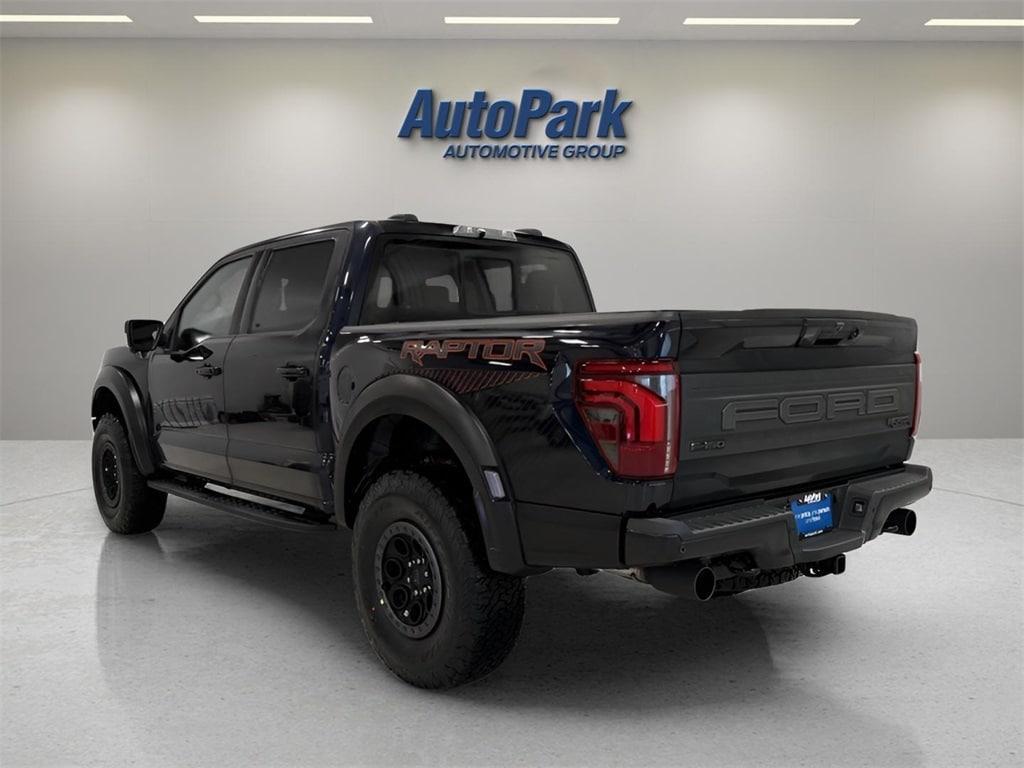 new 2025 Ford F-150 car, priced at $94,245