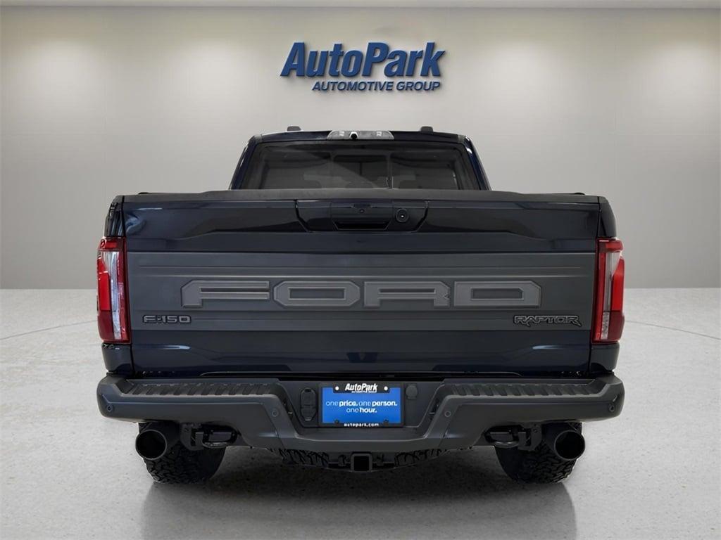 new 2025 Ford F-150 car, priced at $94,245