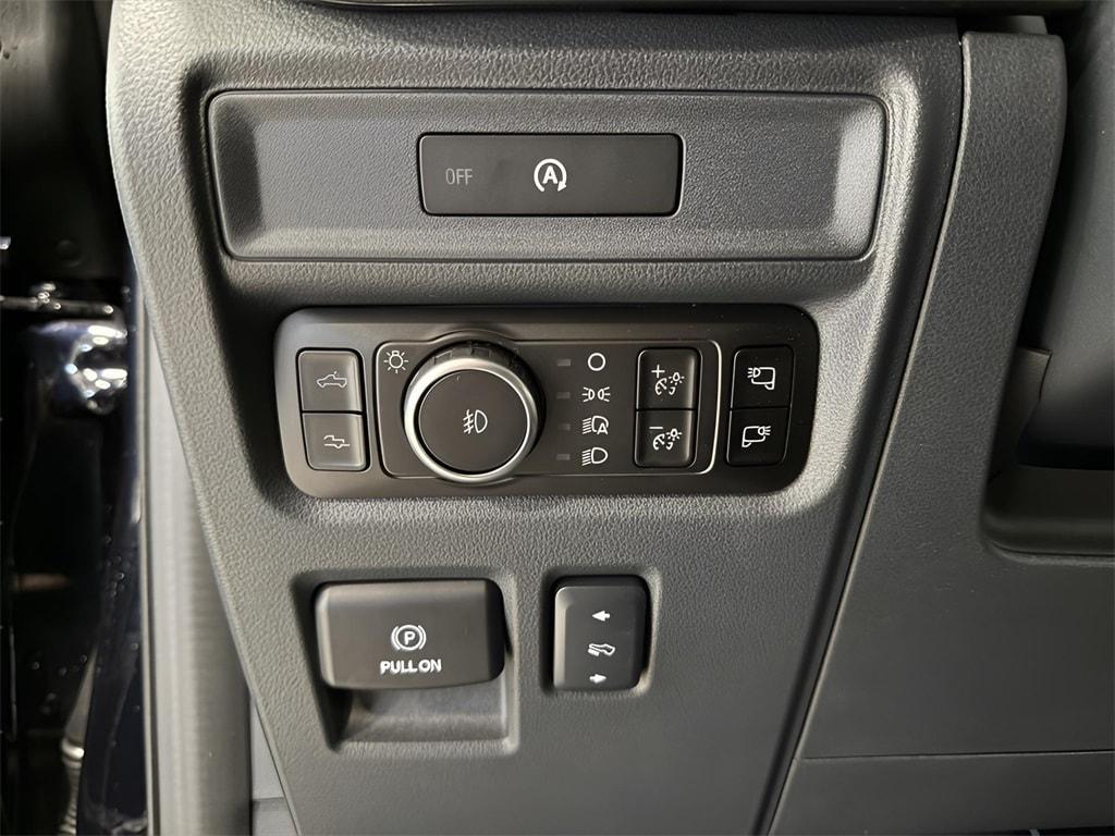 new 2025 Ford F-150 car, priced at $94,245
