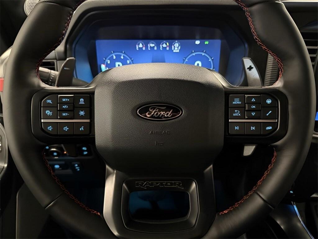 new 2025 Ford F-150 car, priced at $94,245