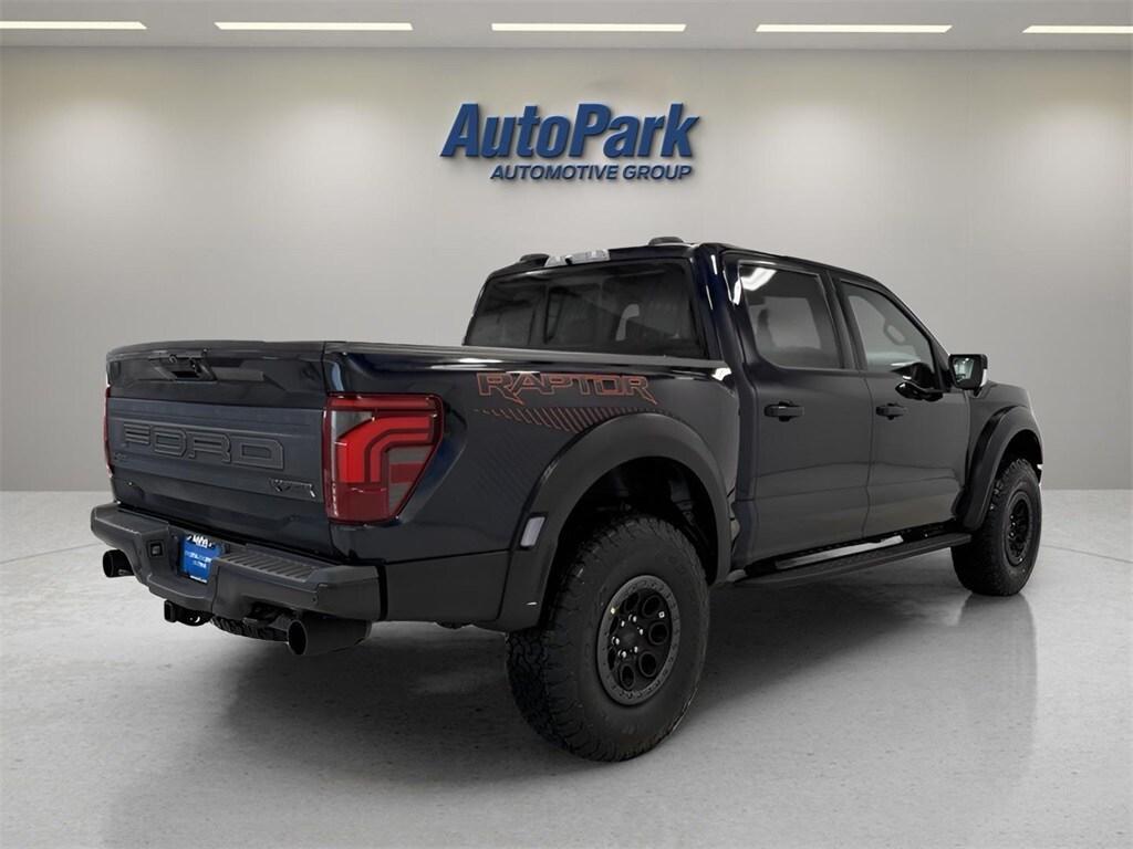 new 2025 Ford F-150 car, priced at $94,245