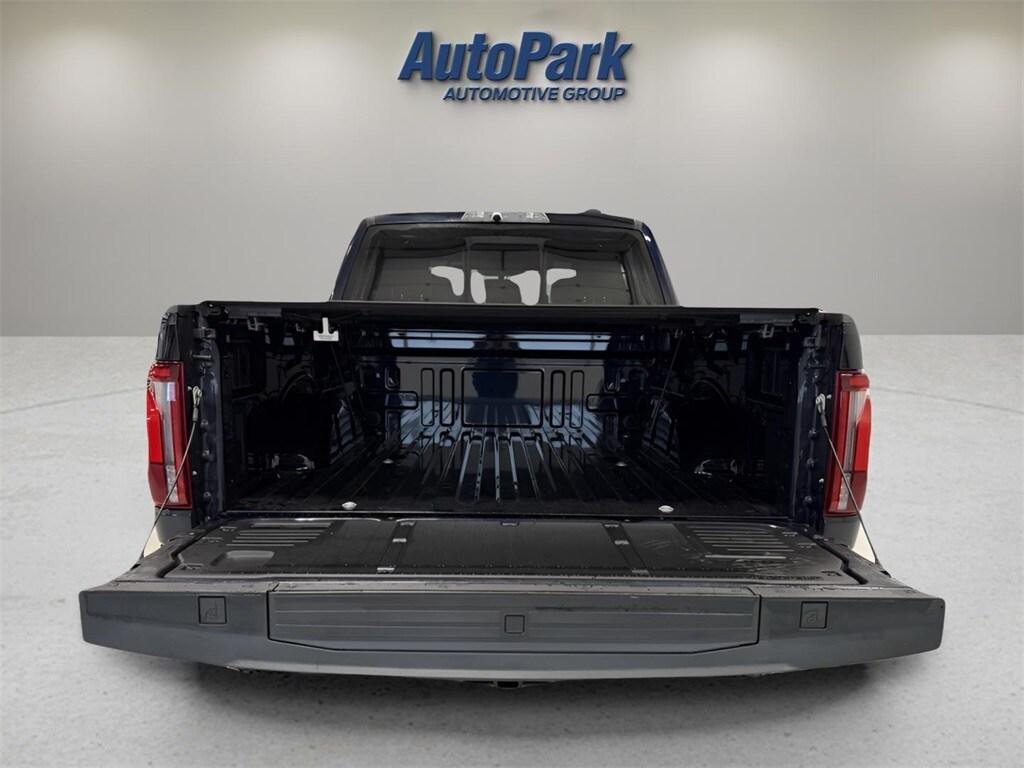 new 2025 Ford F-150 car, priced at $94,245