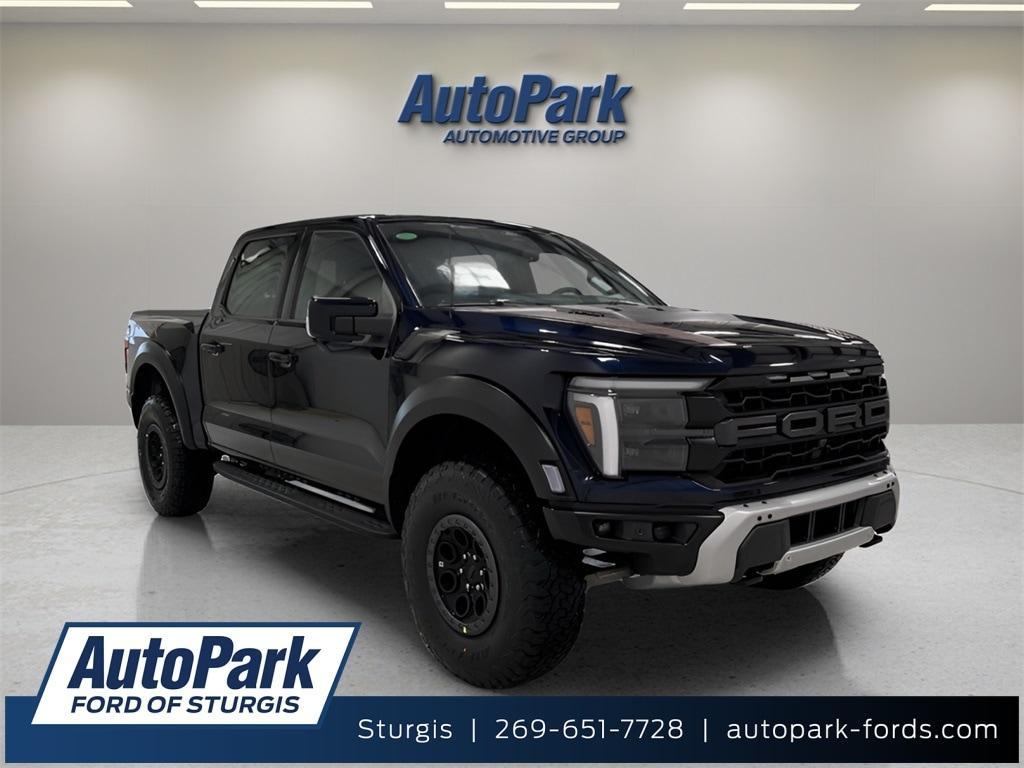 new 2025 Ford F-150 car, priced at $94,245