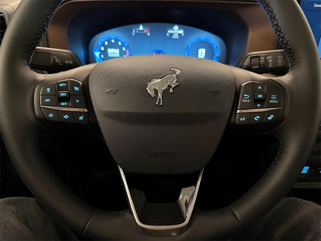 used 2025 Ford Bronco Sport car, priced at $32,995