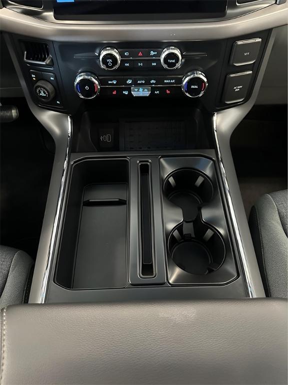new 2025 Ford F-150 car, priced at $54,570