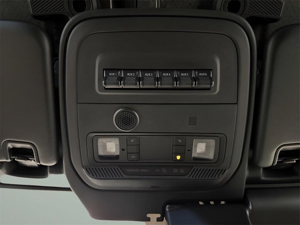 new 2025 Ford Bronco car, priced at $61,682