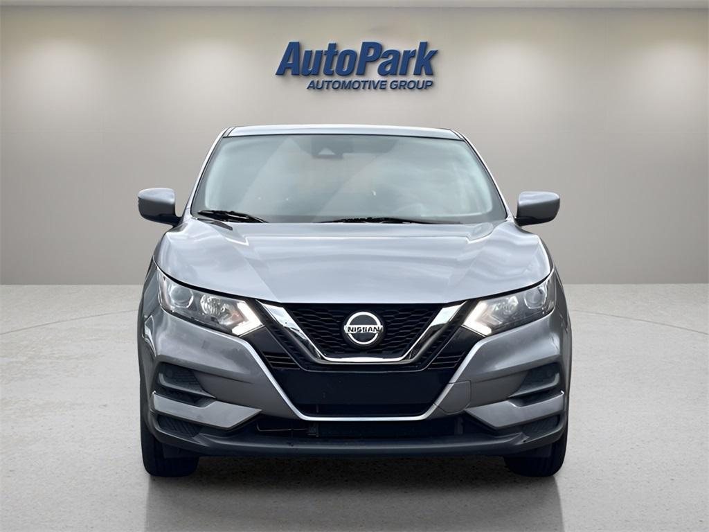 used 2021 Nissan Rogue Sport car, priced at $16,995