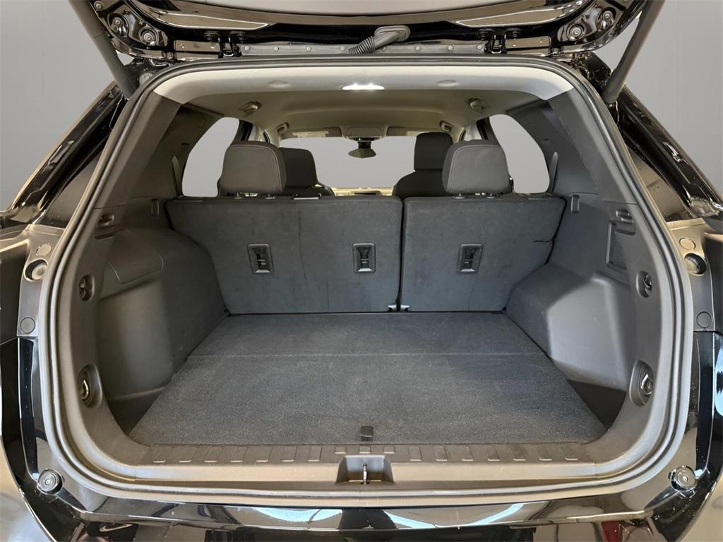 used 2024 Chevrolet Equinox car