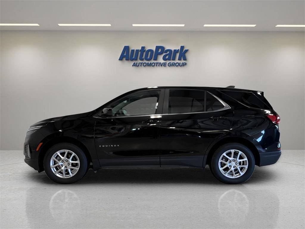 used 2024 Chevrolet Equinox car