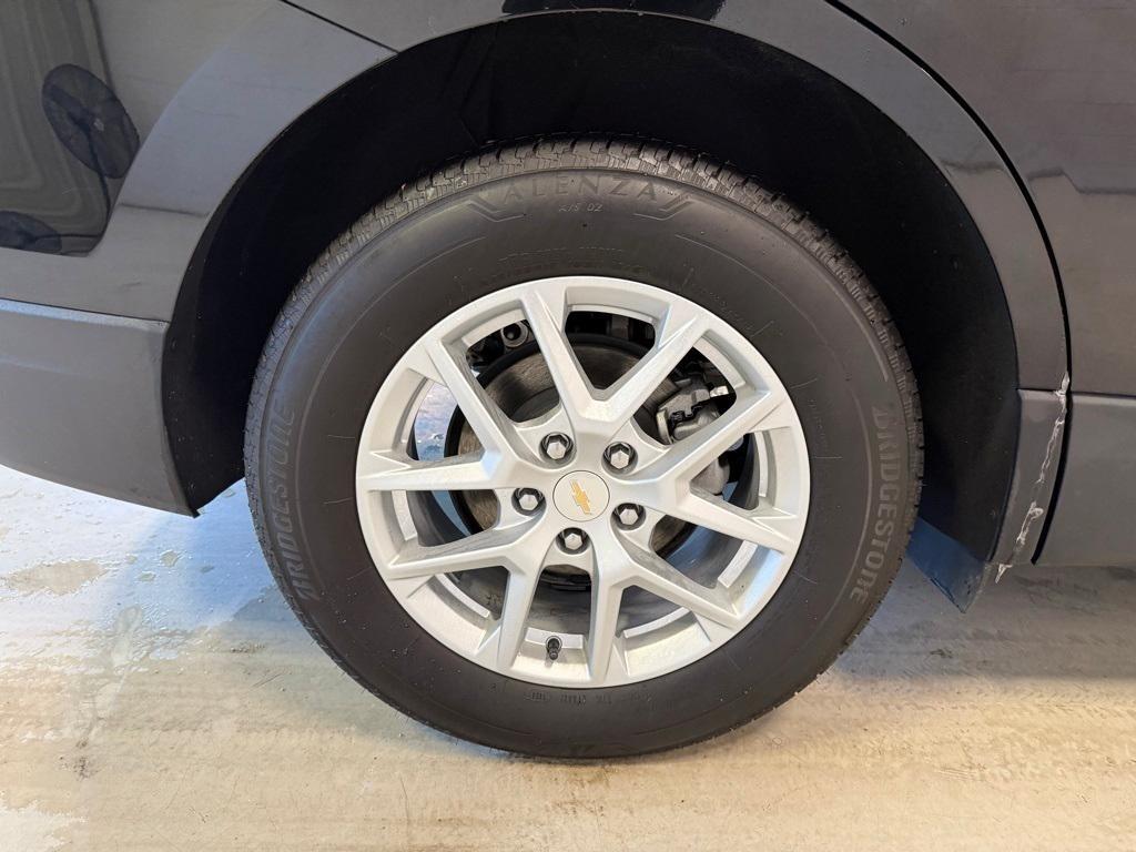 used 2024 Chevrolet Equinox car