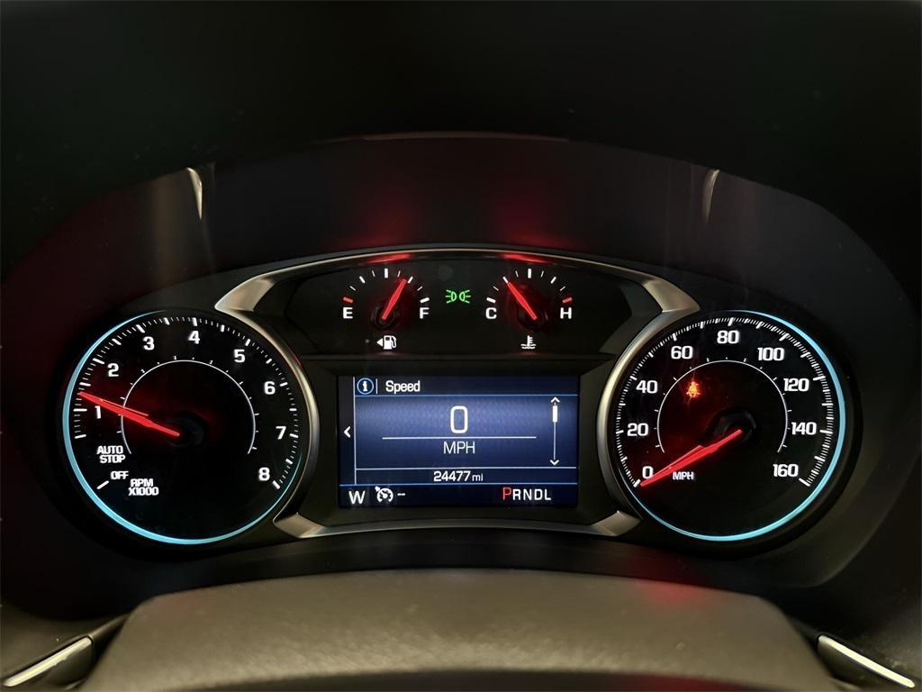 used 2024 Chevrolet Equinox car