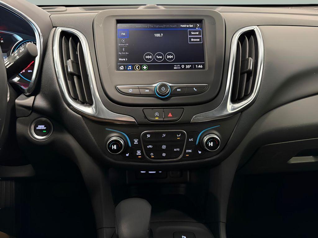 used 2024 Chevrolet Equinox car, priced at $23,995