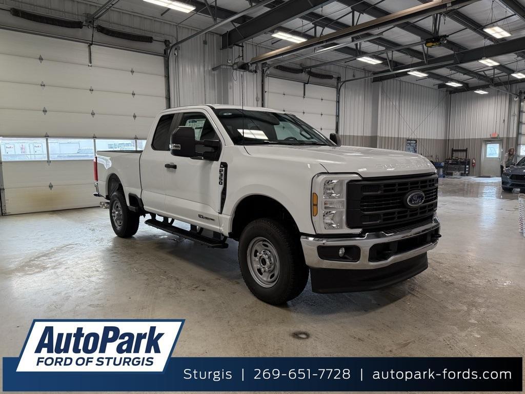 new 2026 Ford F-350 car, priced at $62,453