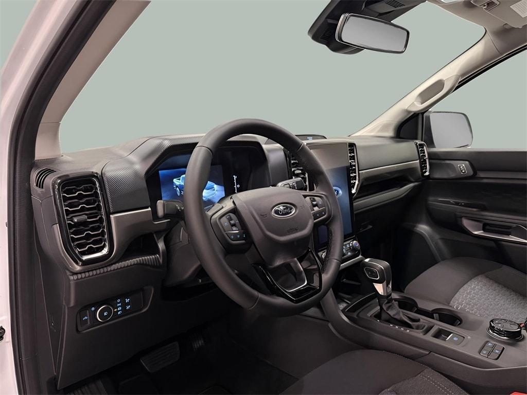 new 2025 Ford Ranger car, priced at $40,805