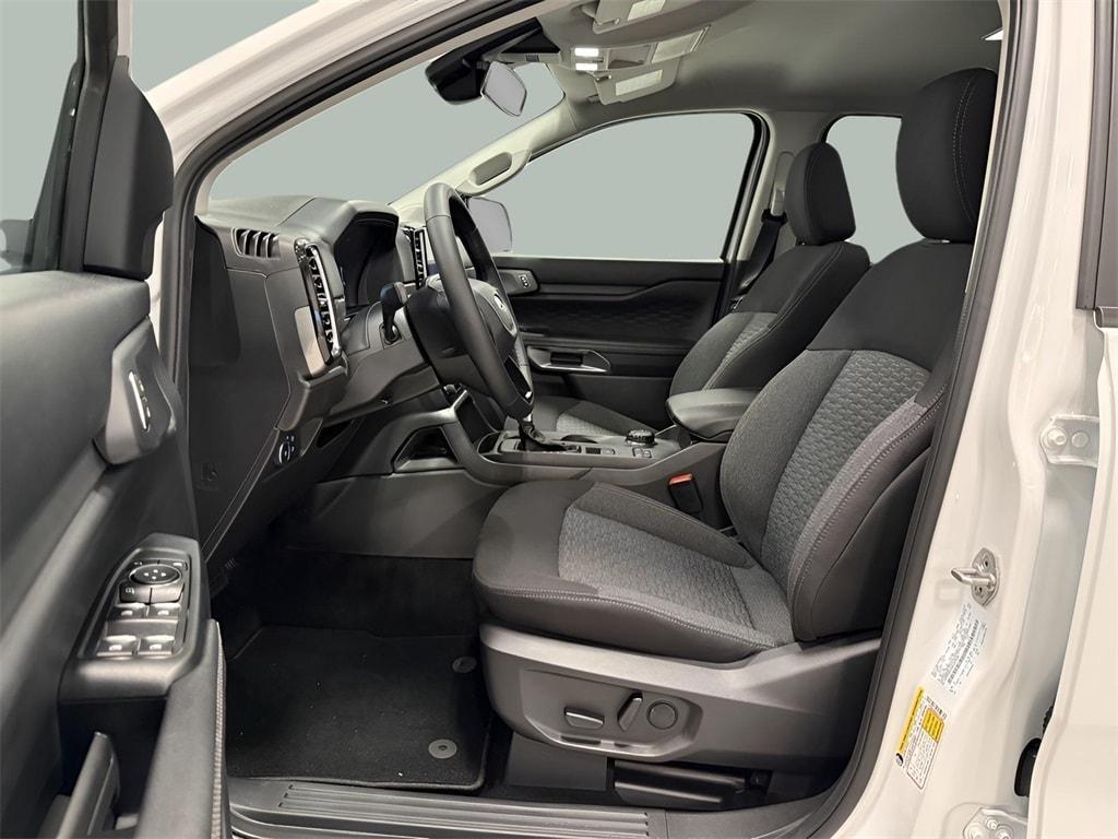 new 2025 Ford Ranger car, priced at $40,805
