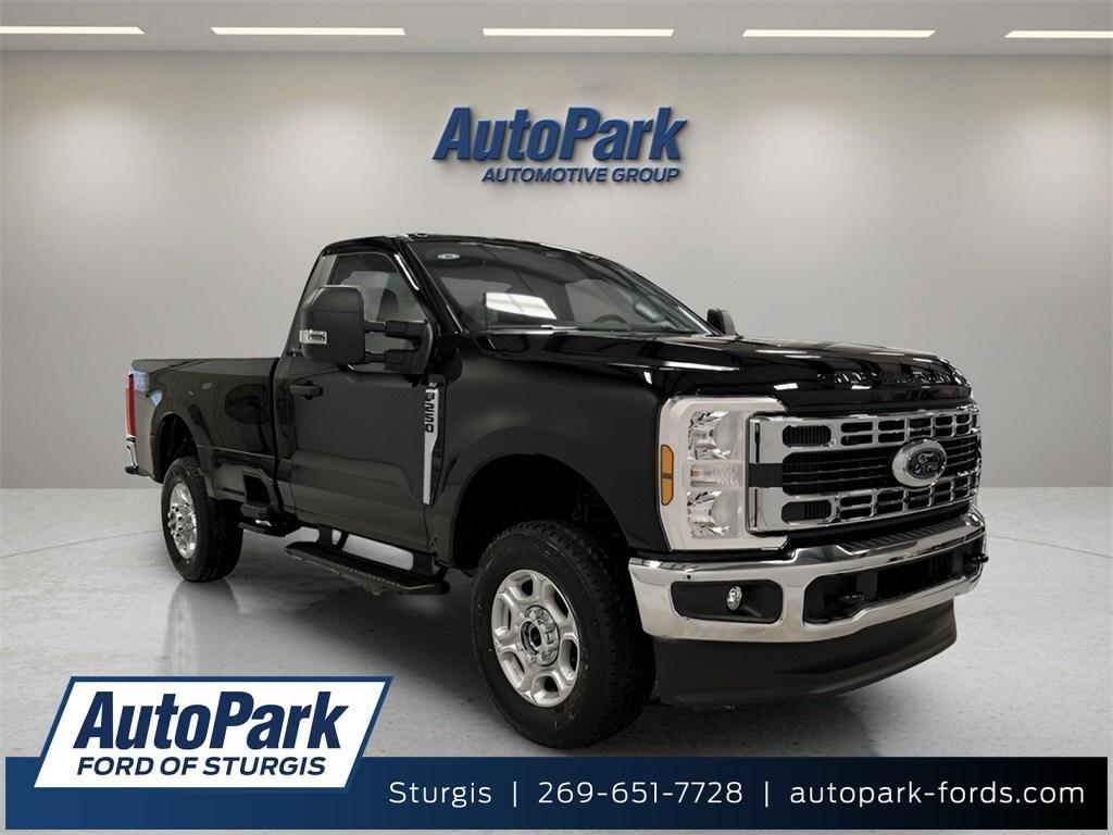 new 2026 Ford F-250 car, priced at $60,895