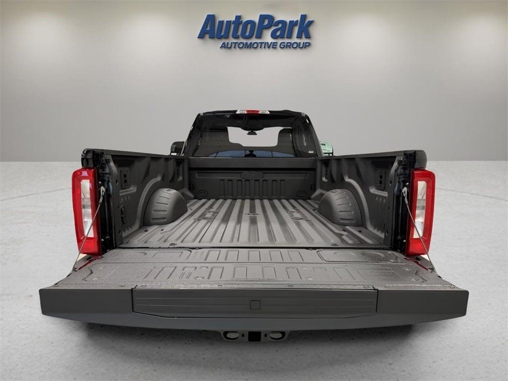 new 2026 Ford F-250 car, priced at $60,895