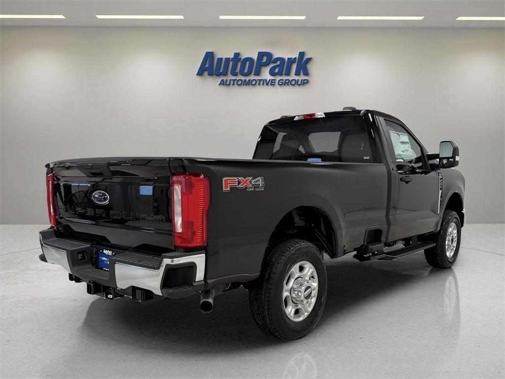 new 2026 Ford F-250 car, priced at $60,895