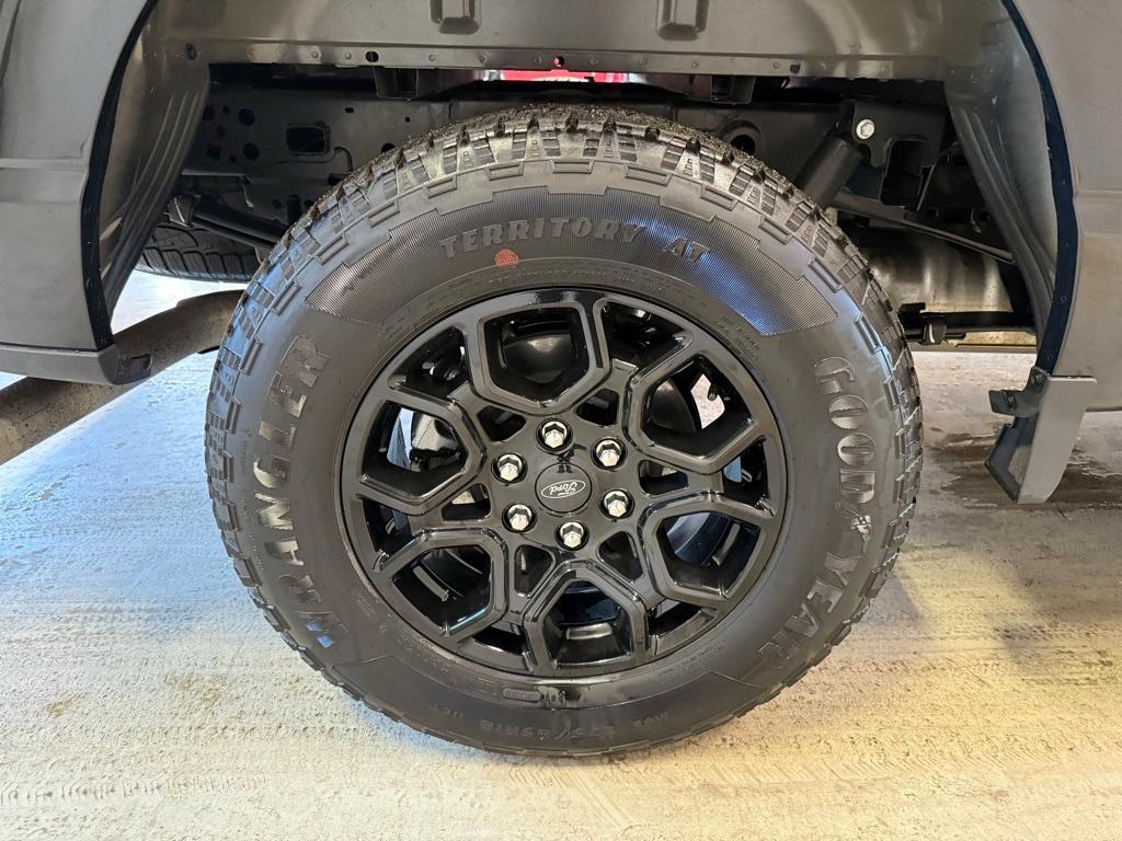 used 2025 Ford F-150 car, priced at $52,995
