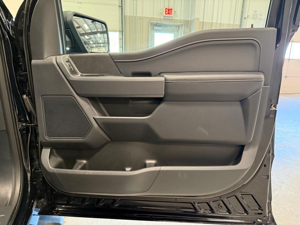 used 2025 Ford F-150 car, priced at $52,995