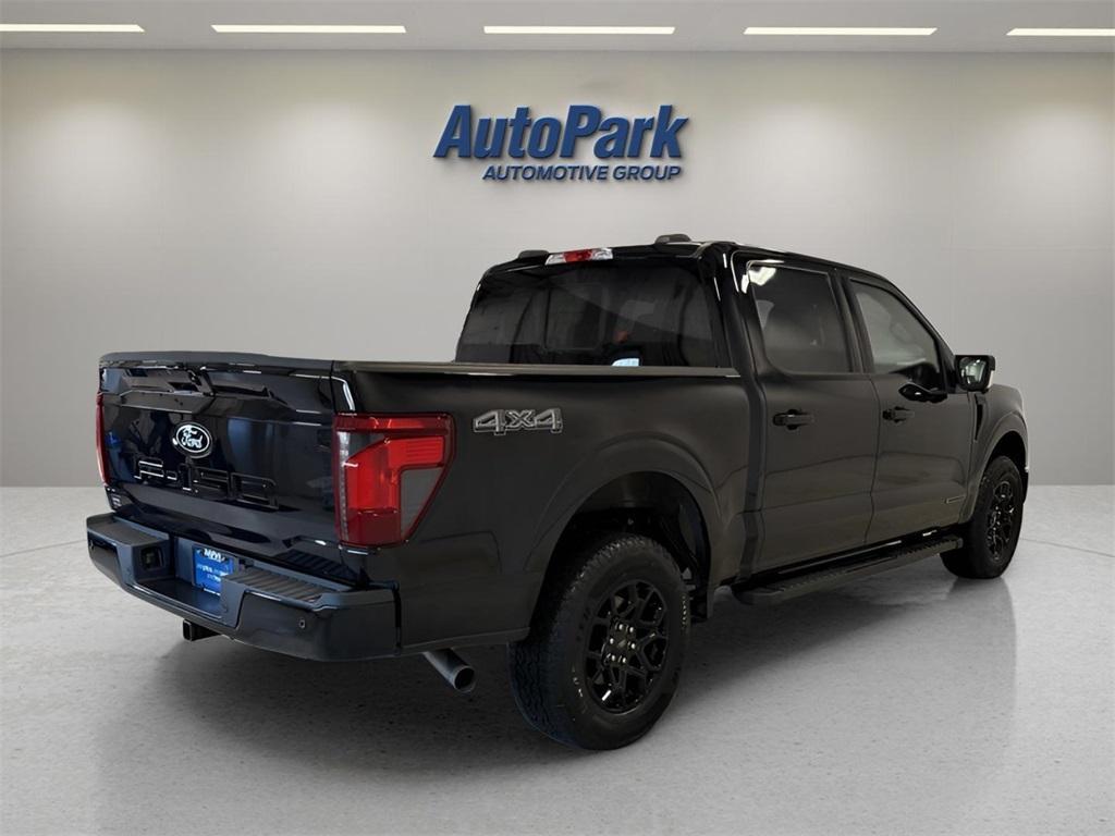 used 2025 Ford F-150 car, priced at $52,995