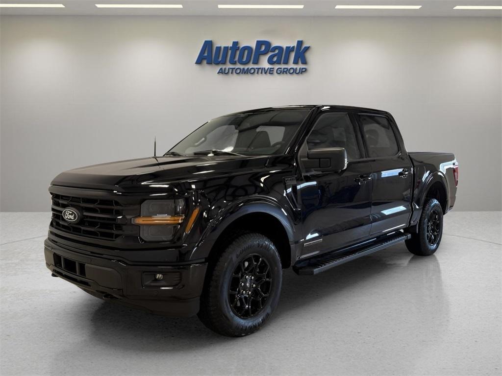 used 2025 Ford F-150 car, priced at $52,995