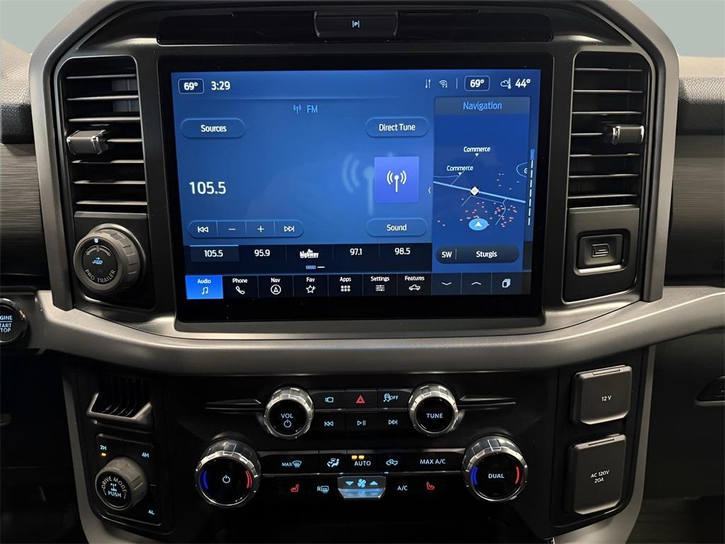 used 2025 Ford F-150 car, priced at $52,995