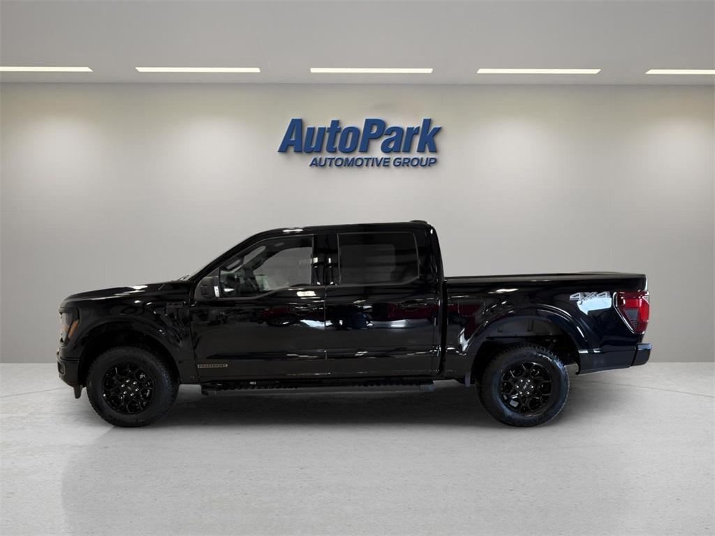 used 2025 Ford F-150 car, priced at $52,995