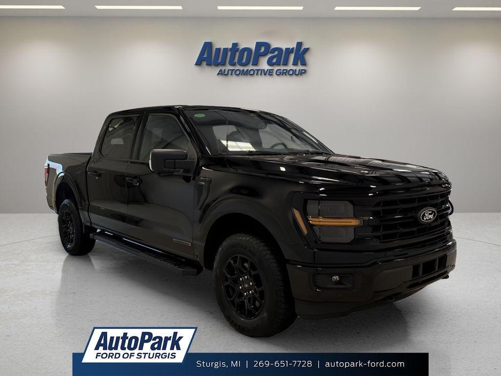 used 2025 Ford F-150 car, priced at $53,995