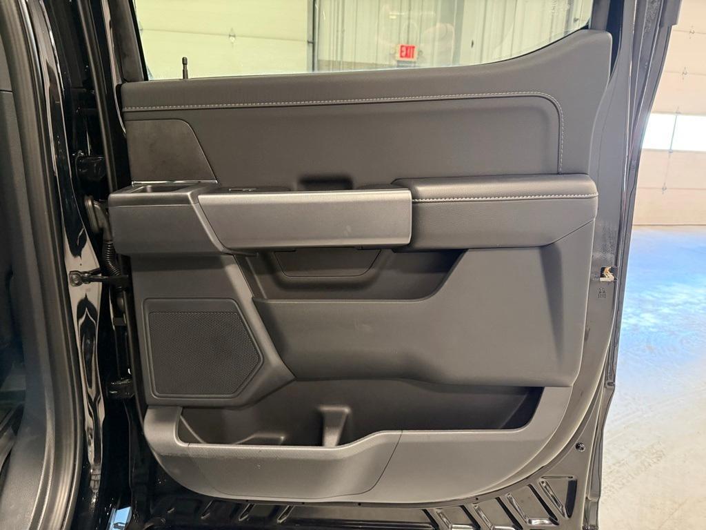 used 2025 Ford F-150 car, priced at $52,995