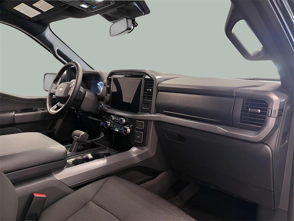 used 2025 Ford F-150 car, priced at $52,995