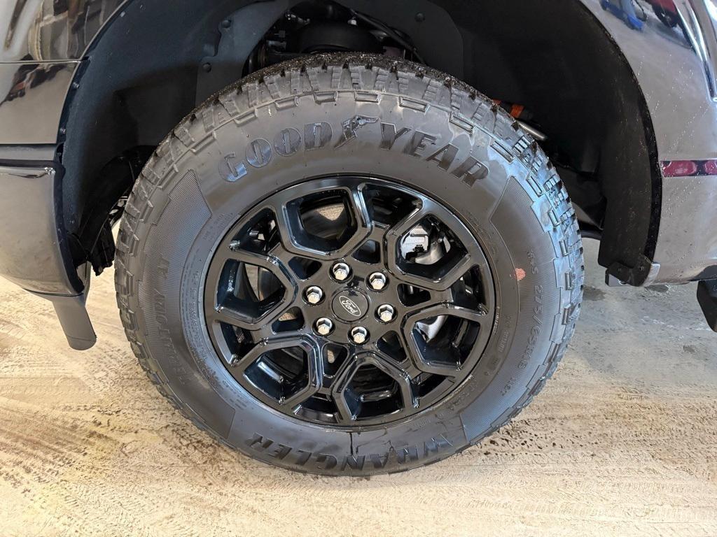 used 2025 Ford F-150 car, priced at $52,995