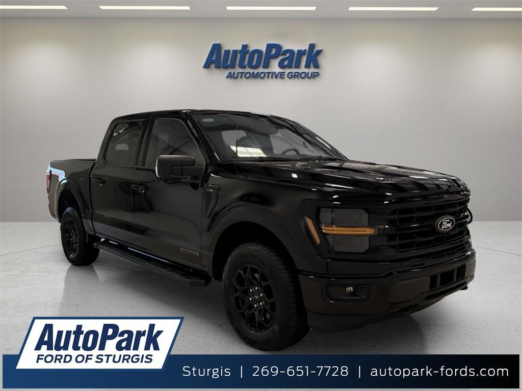 used 2025 Ford F-150 car, priced at $52,995